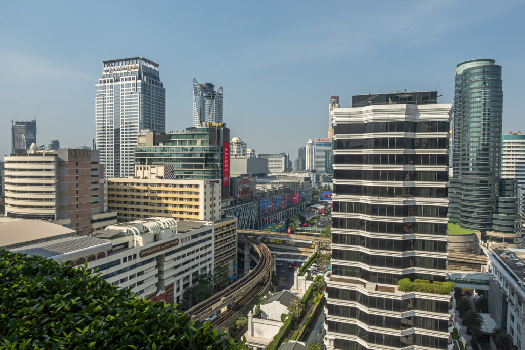 방콕 호텔 추천 월도프 아스토리아 위치 수영장 후기
